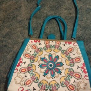 Big Buddha brand satchel